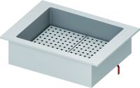 Stalgast Eiswanne "Drop-In" 2x GN1/1...