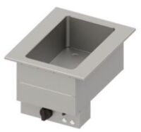 Stalgast Bain-Marie-Becken "Drop-In" 1xGN 1/1...