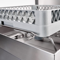 Stalgast Haubenspülmaschine "KR", Aqua H3, 400V, 10,8 kW