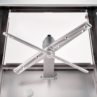 Stalgast Haubenspülmaschine "KR", Aqua H3, 400V, 10,8 kW