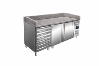 SARO Pizzatisch Modell PZ 2610 TN PRO