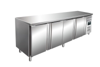 SARO Kühltisch KYLIA 4100 TN PRO, 4 Türen