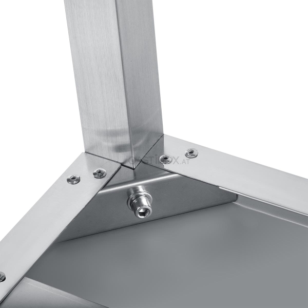 Aufsatzbrücke 200  x 35 cm -  2 Etagen