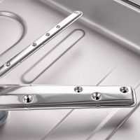 Stalgast Haubenspülmaschine "KRKpA" digital, Aqua H5, 400V, 10,8 kW