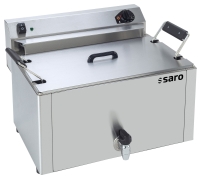 SARO Patisserie Fritteuse Modell PF 16