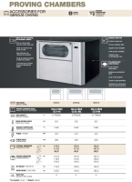 Pizzaofen Genius 6 digital mit Umluft - Prismafood