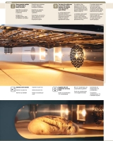 Pizzaofen Genius 6 digital mit Umluft - Prismafood