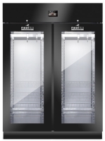 Meatico Hi-End Dry Ager, 1365 Liter, Touch-Screen, WLAN