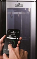 Meatico Hi-End Dry Ager, 315 Liter, Touch-Screen, WLAN