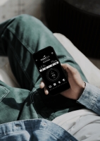 Meatico Hi-End Dry Ager, 125 Liter, Touch-Screen, WLAN