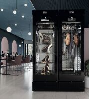 Meatico FISH 700 Hi-End Fisch-Dry Ager, 625 Liter,...