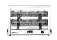 Quarz-Salamander MAXI GN 1/1, HENDI, 400V/4500W,...