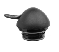 Knopf für Vakuumbehälter schwarz, HENDI