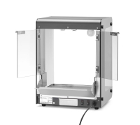 Nacho-Wärmer, HENDI, Schwarz, 220-240V/500W, 400x344x(H)525mm