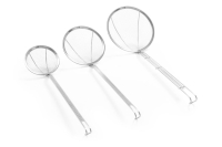 Frittierschaufel, HENDI, ⌀260xmm