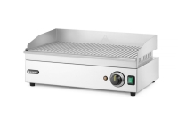 Grillplatte gerillt, HENDI, Kitchen Line, 220-240V/2400W,...