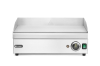 Grillplatte glatt, HENDI, Kitchen Line, 220-240V/2400W,...