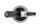 Sahnespender, schwarz, HENDI, Kitchen Line, 0,95L, Schwarz, Ø95x(H)320mm