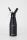 Sahnespender, schwarz, HENDI, Kitchen Line, 0,95L, Schwarz, Ø95x(H)320mm