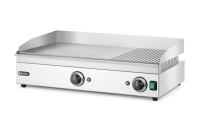 Grillplatte 1/3 gerillt, HENDI, Kitchen Line,...