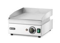 Grillplatte, HENDI, Kitchen Line, 220-240V/2000W,...