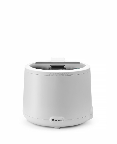 Suppenkessel UNIQ, HENDI, 8L, Weiß, 220-240V/500W, ⌀365x(H)325mm