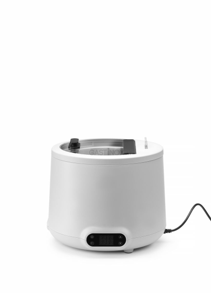 Suppenkessel UNIQ, HENDI, 8L, Weiß, 220-240V/500W, ⌀365x(H)325mm