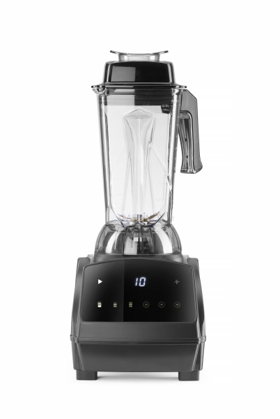 Digitaler Mixer, HENDI, 2,5L, Schwarz, 220-240V/1680W, 220x240x(H)535mm