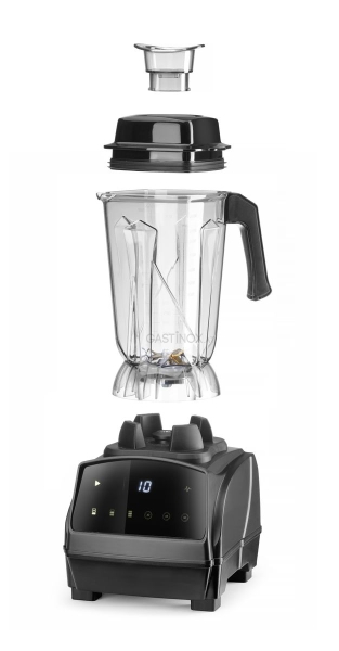 Digitaler Mixer, HENDI, 2,5L, Schwarz, 220-240V/1680W, 220x240x(H)535mm