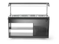 Buffet-Theke gekühlt, Arktic, GN 1/1, 220-240V/170W,...