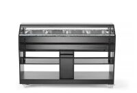Buffet-Theke beheizt, HENDI, GN 1/1, 1490x765x(H)1370mm
