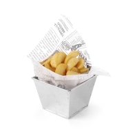 Behälter, rechteckig, HENDI, 100x100x(H)80mm