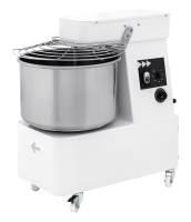 PREMIUM Teigknetmaschine 22 Liter - stufenlose...
