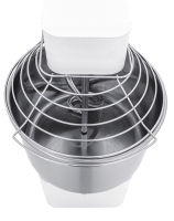 PREMIUM Neapolitanische Teigknetmaschine 22 Liter - 2...