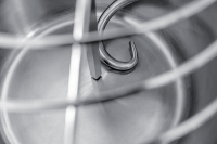 PREMIUM Neapolitanische Teigknetmaschine 41 Liter - 2...