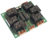 Relaisplatine für Prismafood Pizzaöfen