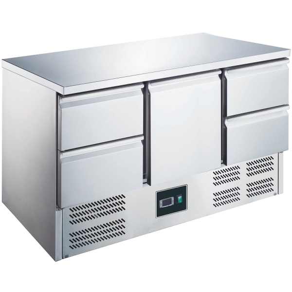 SARO Premium Kühltisch Mini 1,37 x 0,7 m - 2/2