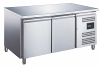 SARO Premium Kühltisch 1,36 x 0,7 m - 2/0
