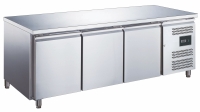 SARO Premium Kühltisch 1,8 x 0,7 m - 3/0