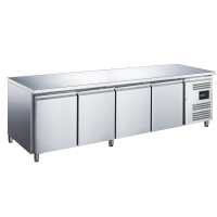 SARO Premium Kühltisch 2,23 x 0,7 m - 4/0