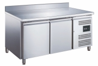 SARO Premium Kühltisch mit Aufkantung 1,36 x 0,7 m -...