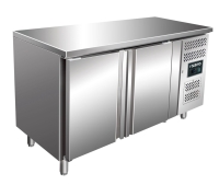 SARO Premium Tiefkühltisch 1,36 x 0,7 m - 2/0