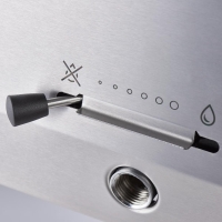 Stalgast Elektro-Wassergrill Serie 700 ND, 4,1 kW