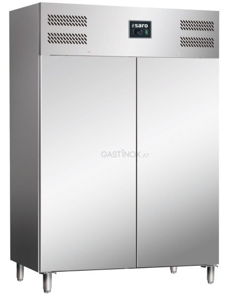 SARO Premium Edelstahl Tiefkühlschrank 1476 Liter | GN 2/1