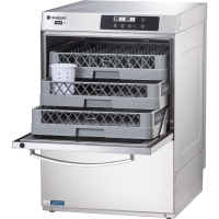 Stalgast Geschirrspülmaschine "KRKpA" digital,  Aqua A5, 400V, 6,5 kW