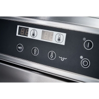 Stalgast Geschirrspülmaschine "KRKpA" digital,  Aqua A5, 400V, 6,5 kW