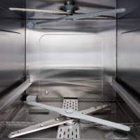 Stalgast Geschirrspülmaschine "KRKpA" digital,  Aqua A5, 400V, 6,5 kW