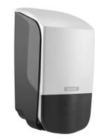 Katrin Seifenspender, 500 ml, weiß