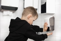 Katrin Seifenspender, 500 ml, weiß