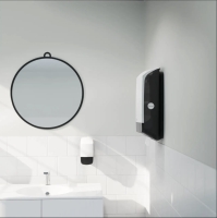 Katrin Seifenspender, 500 ml, weiß